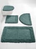 Heine Badematte in jade