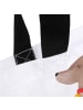 Mr. & Mrs. Panda Stoffbeutel Hund Blume ohne Spruch in Weiß
