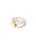 PURELEI Ring Graceful Pearl in Gold