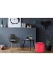 Kayoom Hocker Reese in rot
