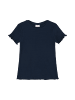 s.Oliver T-Shirt kurzarm in Blau