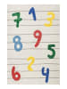 Smart Kids Kinderteppich Countdown in beige