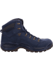 LOWA Wanderstiefel Renegade EVO GTX in Blau