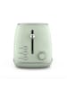 SWEISS Vintage Toaster pastell grün GRS7
