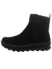 Legero Klassische Stiefelette in schwarz