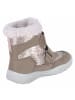 superfit Schlupfstiefel in beige