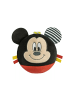 Clementoni Mickey Plüsch Ballfigur, Babyrassel Clementoni