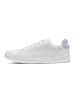 Hummel Hummel Sneaker Busan Pt Damen Atmungsaktiv Leichte Design in WHITE/PURPLE