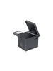 Wisam Choetech T632-F 3-in-1 15W induktives Ladegerät (schwarz)