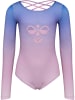 Hummel Gymnastik-Anzug Hmljr Gymsuit Mädchen in Lila