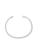 faina Bracelet in Silver