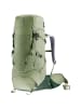 Deuter Rucksack Aircontact Core 45+10 SL in Schilf1214