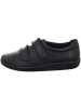 Ecco Slipper in schwarz