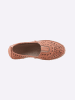 Andrea Conti Slipper in koralle