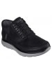 Skechers Footwear sportlicher Schnürer Slip IN in Schwarz
