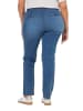 Ulla Popken Jeans in blue denim