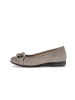 Gabor Comfort Sportliche Ballerinas in grau