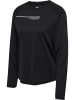 Hummel Hummel T-Shirt Hmlcourt Damen in BLACK