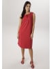 Aniston SELECTED Jerseykleid in rot