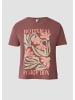 QS T-Shirt in 44D1_altrosa