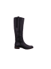 Gabor Weitschaftstiefel in dunkelblau