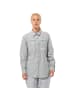 Jack Wolfskin Longsleeve Barrier in Hellgrau087