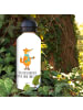 Mr. & Mrs. Panda Wasserflasche Fuchs Keks mit Spruch in Weiß