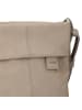 Zwei Mademoiselle.M Schultertasche 25 cm nubuk cappuccino