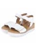 Gabor Sandalette in weiss