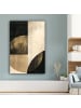 MuchoWow Leinwand bilder Geometrisches Gleichgewicht (BxH)