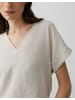 OPUS T-Shirt für Damen in beige