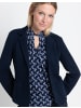 More & More Jerseyblazer in ink blue
