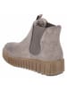 rieker Schlupfstiefel in grey