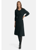 UTA RAASCH Strickkleid viscose in schwarz