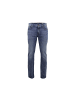 ALBERTO Straight Leg Jeans in blau