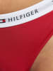 Tommy Hilfiger Tommy Hilfiger Bikini in primary red