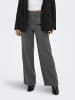 ONLY Hose in Medium Grey Melange