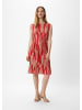 comma Kleid in 30A1_preiselbeere