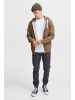 !SOLID Kapuzensweatjacke SDOlli Zip-Hood in Braun