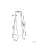 Beliani Standspiegel CHELLES in Braun - (W) 30 x (H) 150 x (L) 67 cm