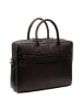 The Chesterfield Brand Tacama Aktentasche Leder 41 cm Laptopfach in brown