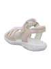Ricosta Sandalen in Rosa