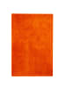 Snapstyle Hochflor Shaggy Teppich Palace in Orange