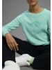 Kangaroos Sweatshirt in pastell-grün