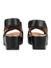 Igi&Co Sandalen Schwarz/Schwarz