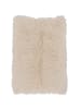 Pergamon Natur-Teppich Flokati Supreme in creme