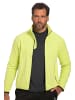 JP1880 Fleecejacke in limette