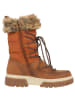 palado Winterstiefel in cognac