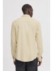 BLEND Langarmhemd BHBOBBY Shirt in Natur