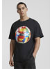 Mister Tee T-Shirt in black